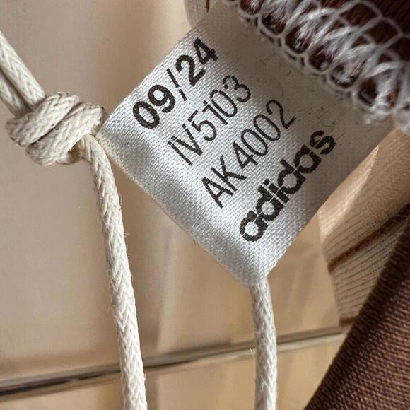 D.C. United 25/26 Away Custom Jersey De La Cruz #4 Men's L Adidas Cream NWT - Picture 5 of 9